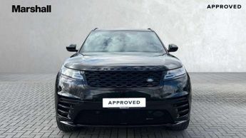 Land Rover Range Rover Velar 2.0 P400e R-Dynamic HSE 5dr Auto