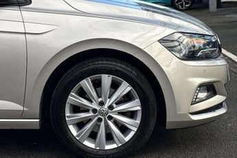 Volkswagen Polo 1.0 TSI 115 SEL 5dr DSG