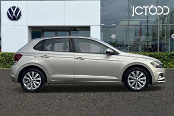 Volkswagen Polo 1.0 TSI 115 SEL 5dr DSG