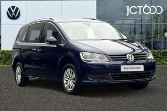Volkswagen Sharan 1.4 TSI SE Nav 5dr DSG