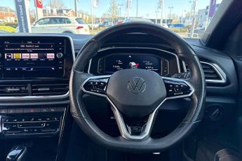 Volkswagen T-Roc 1.5 TSI R-Line 5dr DSG