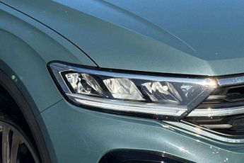 Volkswagen T-Roc 1.5 TSI R-Line 5dr DSG