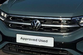 Volkswagen T-Roc 1.5 TSI R-Line 5dr DSG