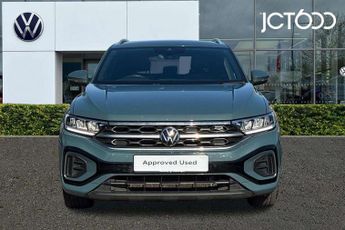 Volkswagen T-Roc 1.5 TSI R-Line 5dr DSG