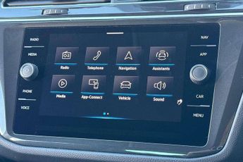 Volkswagen Tiguan 1.5 TSI 150 Active 5dr DSG