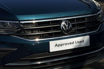 Volkswagen Tiguan 1.5 TSI 150 Active 5dr DSG