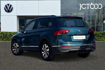 Volkswagen Tiguan 1.5 TSI 150 Active 5dr DSG