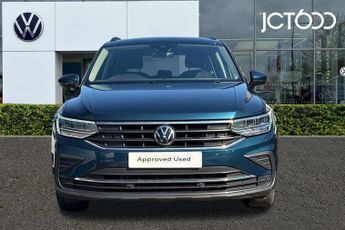 Volkswagen Tiguan 1.5 TSI 150 Active 5dr DSG
