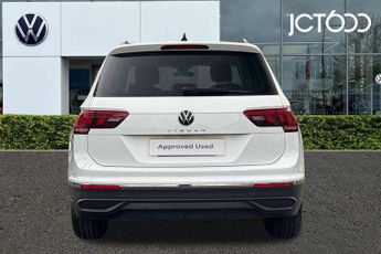 Volkswagen Tiguan 1.5 TSI 150 Life 5dr DSG