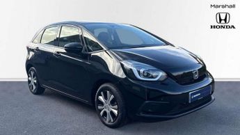Honda Jazz 1.5 i-MMD Hybrid SR 5dr eCVT