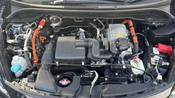 Honda Jazz 1.5 i-MMD Hybrid SR 5dr eCVT