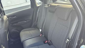 Honda Jazz 1.5 i-MMD Hybrid SR 5dr eCVT