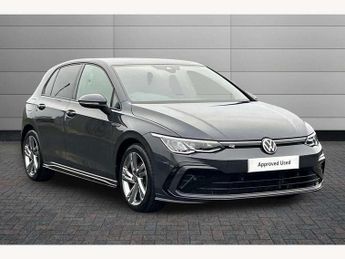 Volkswagen Golf 1.5 TSI R-Line 5dr
