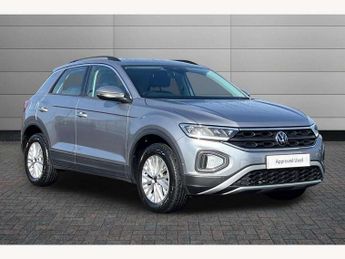 Volkswagen T-Roc 1.5 TSI Life 5dr DSG