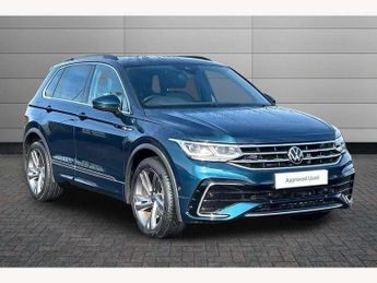 Volkswagen Tiguan 1.5 TSI 150 R-Line Edition 5dr DSG