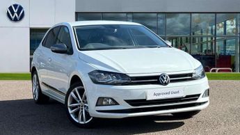 Volkswagen Polo 1.0 TSI 95 Beats 5dr