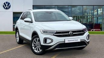 Volkswagen T-Roc 1.0 TSI Style 5dr