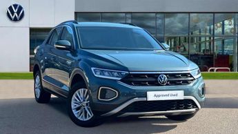 Volkswagen T-Roc 1.0 TSI Life 5dr