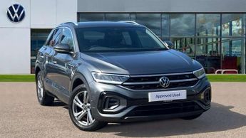 Volkswagen T-Roc 1.5 TSI R-Line 5dr DSG