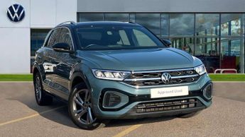 Volkswagen T-Roc 1.5 TSI R-Line 5dr DSG
