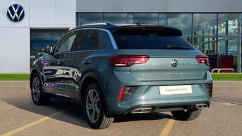 Volkswagen T-Roc 1.5 TSI R-Line 5dr DSG