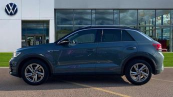 Volkswagen T-Roc 1.5 TSI R-Line 5dr DSG