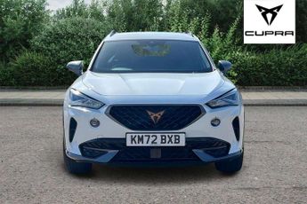 Cupra Formentor 1.5 TSI 150 V2 5dr DSG