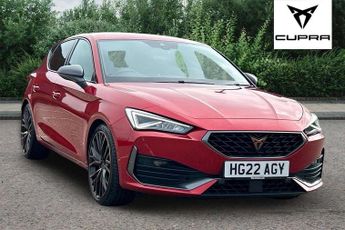 Cupra Leon 2.0 TSI VZ2 5dr DSG