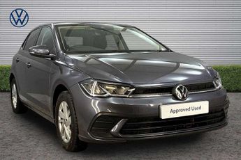 Volkswagen Polo 1.0 TSI Life 5dr