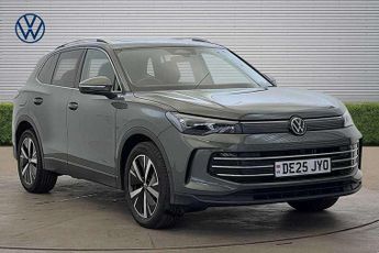 Volkswagen Tiguan 2.0 TDI Elegance 5dr DSG