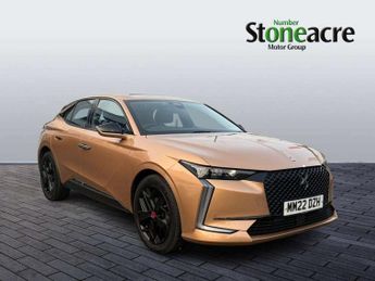 DS 4 1.2 PureTech Performance Line 5dr EAT8