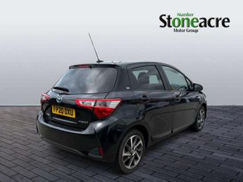 Toyota Yaris 1.5 Hybrid Y20 5dr CVT [Bi-tone]