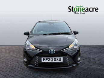 Toyota Yaris 1.5 Hybrid Y20 5dr CVT [Bi-tone]