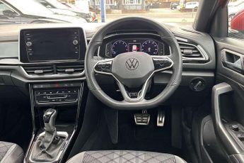 Volkswagen T-Roc 1.5 TSI R-Line 5dr DSG