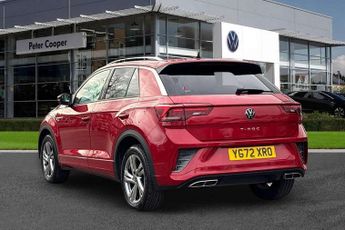 Volkswagen T-Roc 1.5 TSI R-Line 5dr DSG