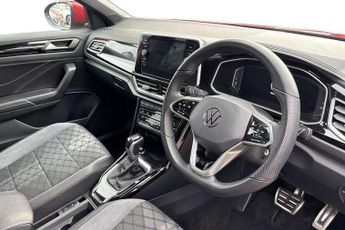 Volkswagen T-Roc 1.5 TSI R-Line 5dr DSG