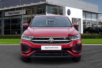 Volkswagen T-Roc 1.5 TSI R-Line 5dr DSG