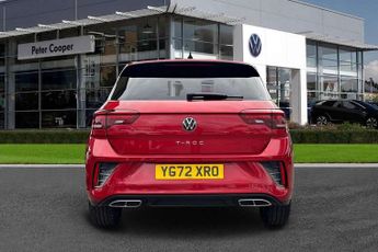 Volkswagen T-Roc 1.5 TSI R-Line 5dr DSG