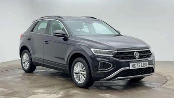 Volkswagen T-Roc 1.5 TSI Life 5dr DSG
