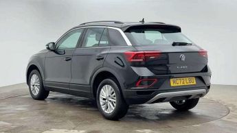 Volkswagen T-Roc 1.5 TSI Life 5dr DSG
