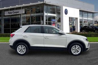 Volkswagen T-Roc 1.5 TSI Life 5dr DSG