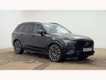 Volvo XC90 2.0 B5P Ultra Dark 5dr AWD Geartronic