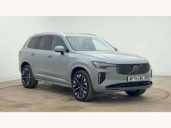Volvo XC90 2.0 T8 PHEV Ultra Dark 5dr AWD Geartronic