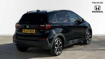 Honda Jazz Crosstar 1.5 i-MMD Hybrid Crosstar EX 5dr eCVT
