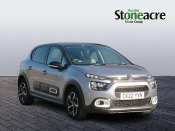 Citroen C3 1.2 PureTech Saint James 5dr