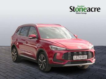 MG ZS 1.5 Hybrid+ Trophy 5dr Auto