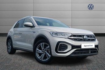 Volkswagen T-Roc 1.5 TSI R-Line 5dr DSG