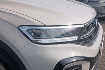 Volkswagen T-Roc 1.5 TSI R-Line 5dr DSG