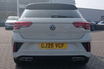 Volkswagen T-Roc 1.5 TSI R-Line 5dr DSG