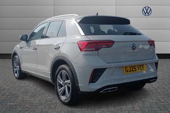 Volkswagen T-Roc 1.5 TSI R-Line 5dr DSG